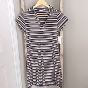 SO (NEW) - Striped Dress - Size S